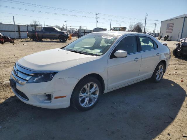 2012 FORD FUSION SE 2012 image