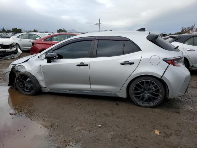 Изображение 2 2021 TOYOTA COROLLA SE 2021 с VIN JTND4MBEXM3126811