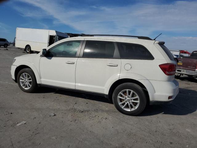 Image 2 of 2015 DODGE JOURNEY SXT 2015 with VIN 3C4PDCBG9FT711481