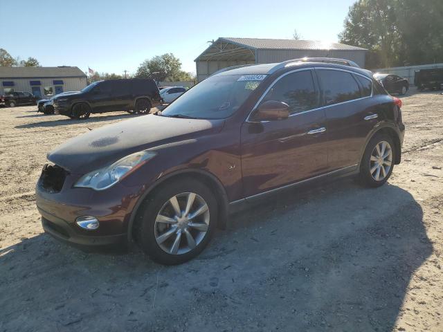 Image 1 of 2015 INFINITI QX50  2015 with VIN JN1BJ0HP8FM730928