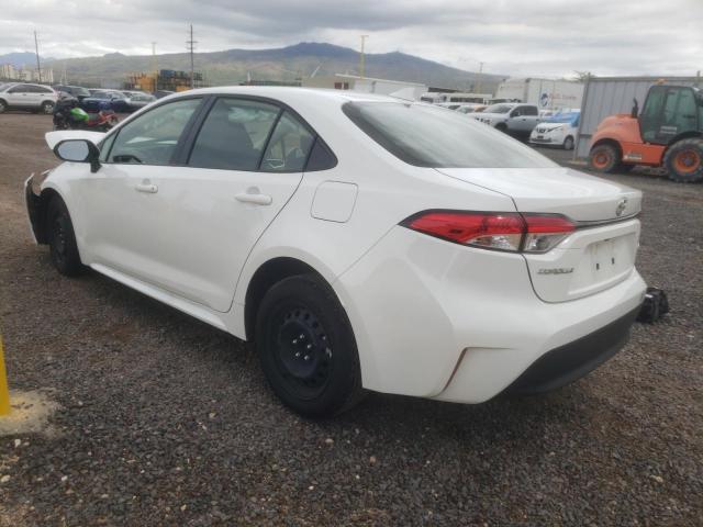 Изображение 2 2024 TOYOTA COROLLA LE 2024 с VIN JTDB4MEE5R3019048