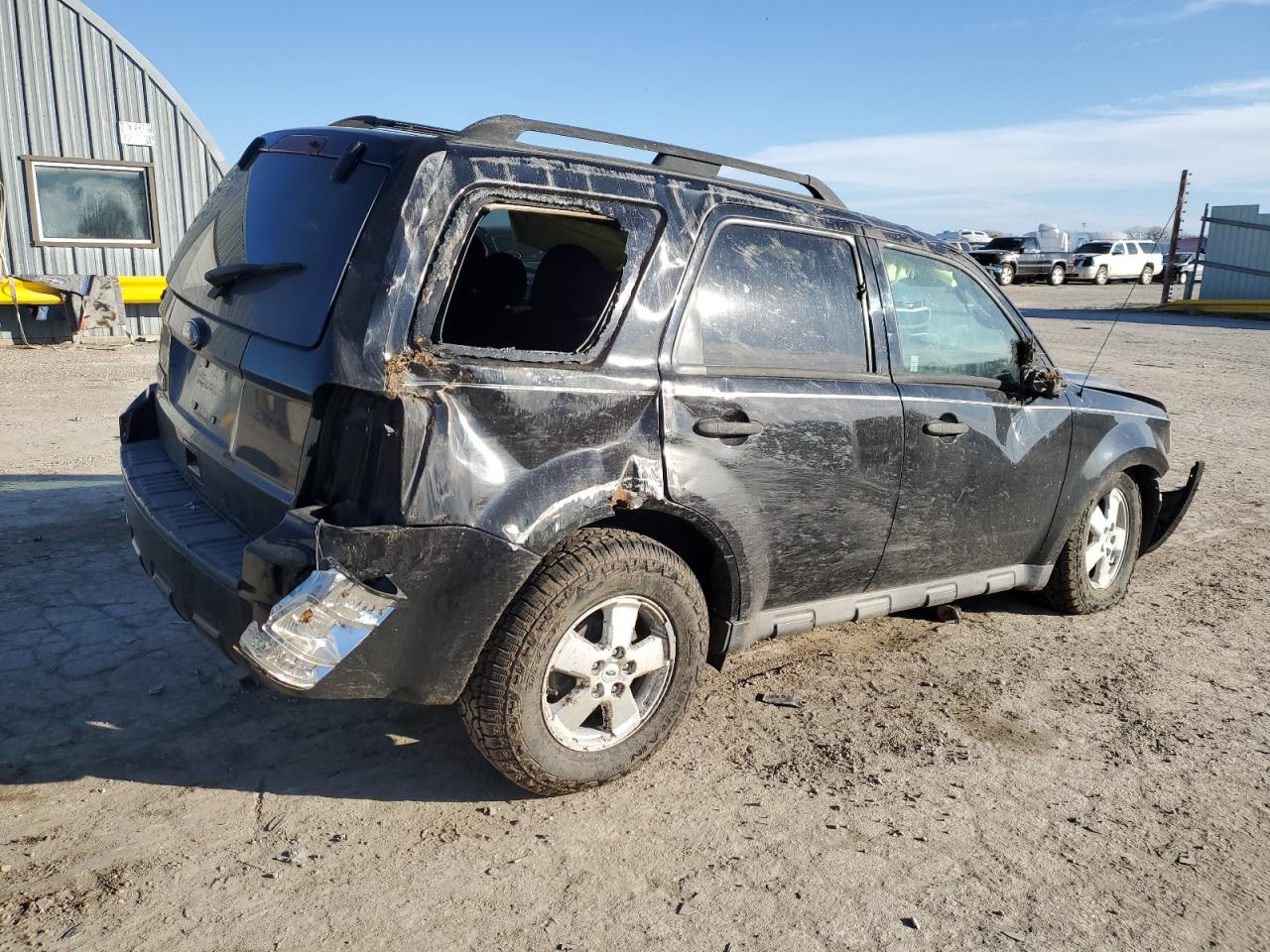 Изображение 3 2010 FORD ESCAPE XLT 2010 с VIN 1FMCU9D70AKA33739