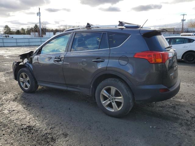 Obraz 2 z 2015 TOYOTA RAV4 XLE 2015 z VIN 2T3RFREV6FW396924