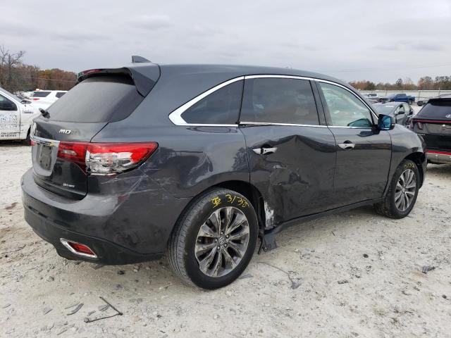 Изображение 3 2014 ACURA MDX TECHNOLOGY 2014 с VIN 5FRYD4H42EB034356