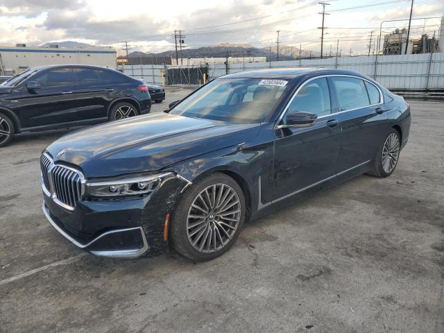 2022 BMW 740 I 2022 image