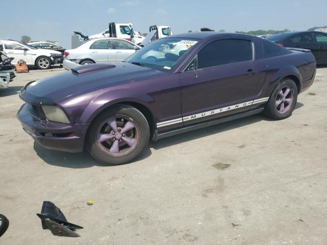 Изображение 1 2007 Ford Mustang 2007 с VIN 1ZVFT80N375246675
