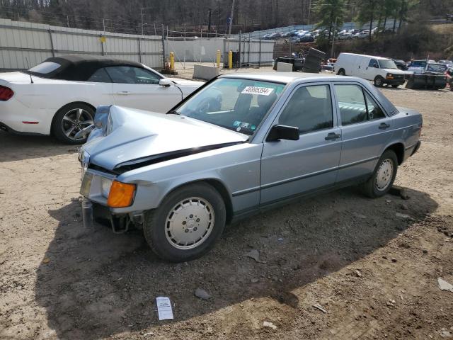 Изображение 1 1984 MERCEDES-BENZ 190 E 2.3 1984 с VIN WDBDA24A9EA086549