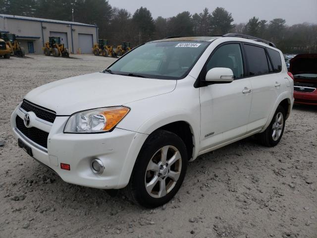 Изображение 1 2010 TOYOTA RAV4 LIMITED 2010 с VIN 2T3DF4DV2AW049825