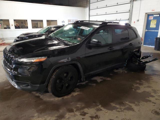 2016 JEEP CHEROKEE LATITUDE 2016 image