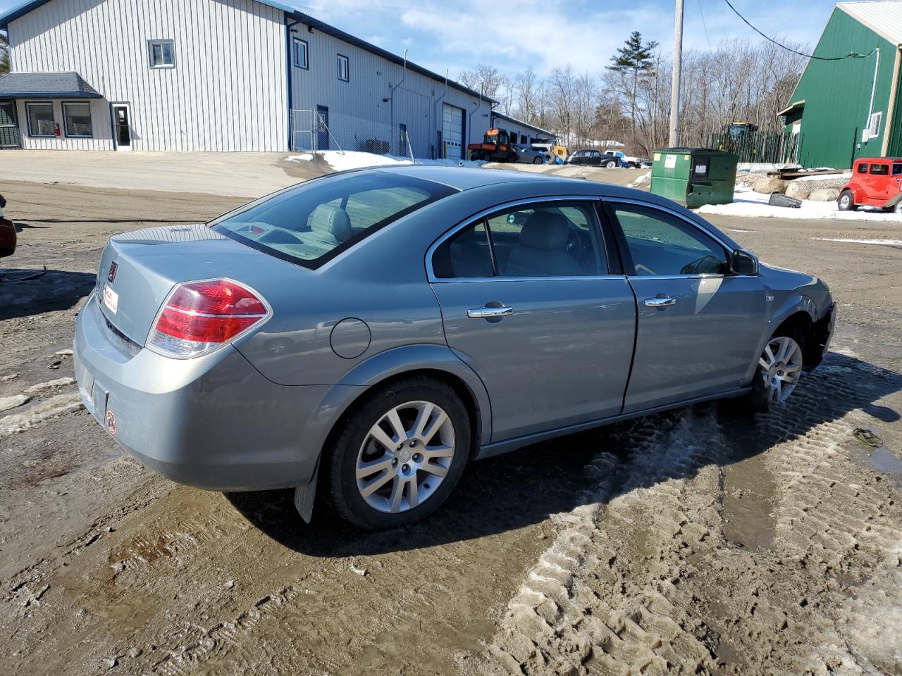 Image 3 of Saturn Aura Xr 2009 with VIN 1G8ZV57B89F146910