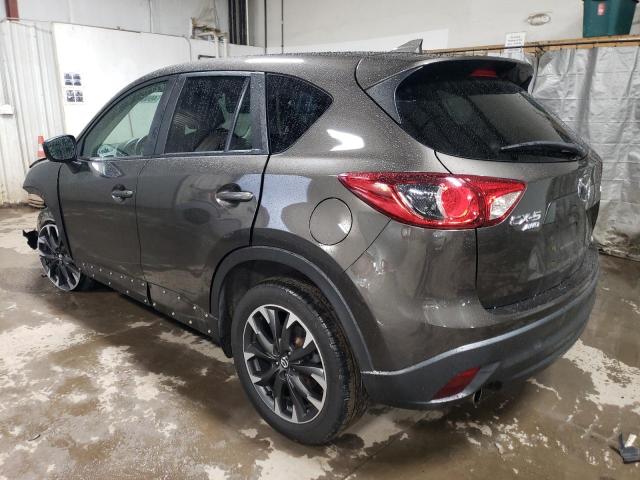Изображение 2 2016 MAZDA CX-5 GT 2016 с VIN JM3KE4DY0G0854439