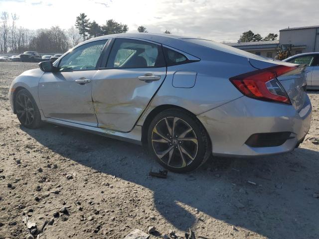 Obraz 2 z 2019 HONDA CIVIC SPORT 2019 z VIN 2HGFC2F8XKH531765