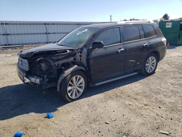 2009 TOYOTA HIGHLANDER HYBRID LIMITED 2009 image