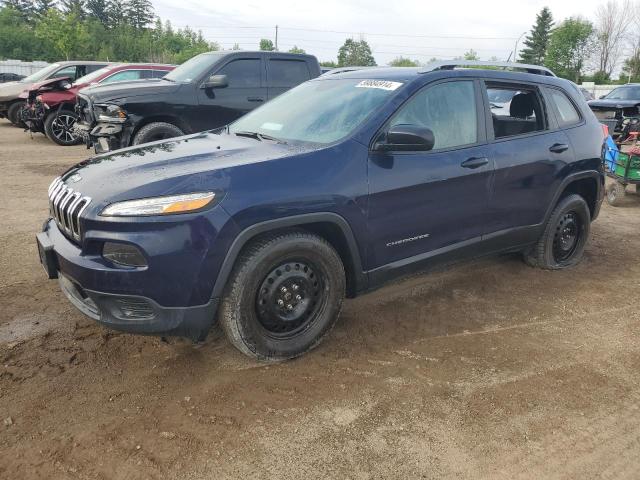 Obraz 2016 JEEP CHEROKEE SPORT 2016