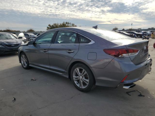 Изображение 2 2018 HYUNDAI SONATA SPORT 2018 с VIN 5NPE34AF7JH654859