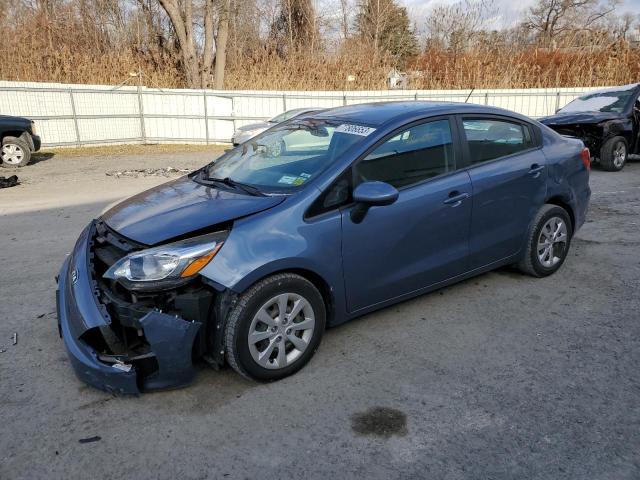 2016 KIA RIO LX 2016 image