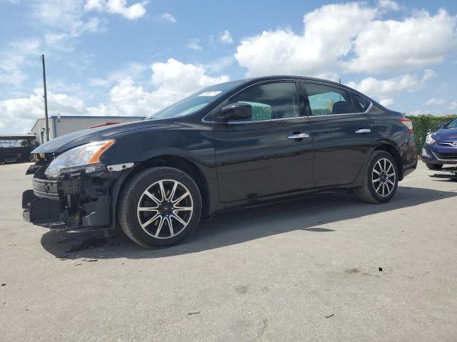 Image 1 of 2015 NISSAN SENTRA S 2015 with VIN 3N1AB7AP7FY326351