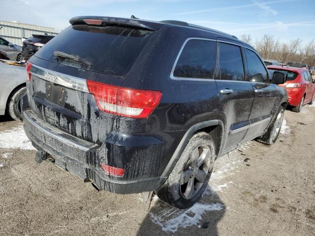 Obraz 3 z 2011 JEEP GRAND CHEROKEE OVERLAND 2011 z VIN 1J4RR6GG3BC543812