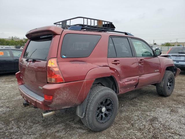 Image 3 of 2005 TOYOTA 4RUNNER SR5 2005 with VIN JTEBT14R458019783