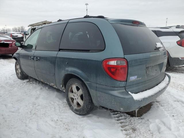 Изображение 2 2005 DODGE GRAND CARAVAN SXT 2005 с VIN 2D4GP44L95R221828