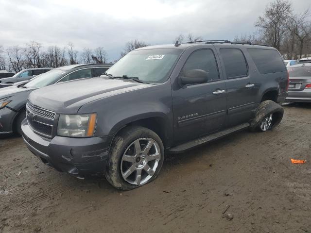 Image 1 of 2010 CHEVROLET SUBURBAN K1500 LT 2010 with VIN 1GNUKJE36AR245121