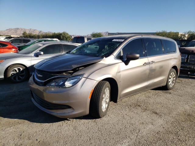 Изображение 2017 CHRYSLER PACIFICA TOURING 2017