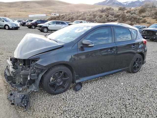 Image 1 of 2017 TOYOTA COROLLA IM  2017 with VIN JTNKARJE4HJ536066