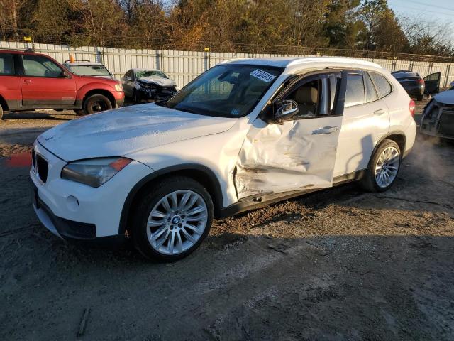 Obraz 1 z 2014 BMW X1 SDRIVE28I 2014 z VIN WBAVM1C54EVW48665