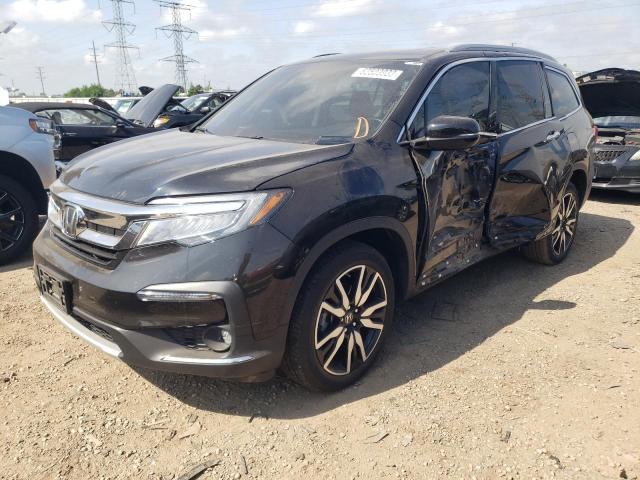 Изображение 2020 HONDA PILOT TOURING 2020