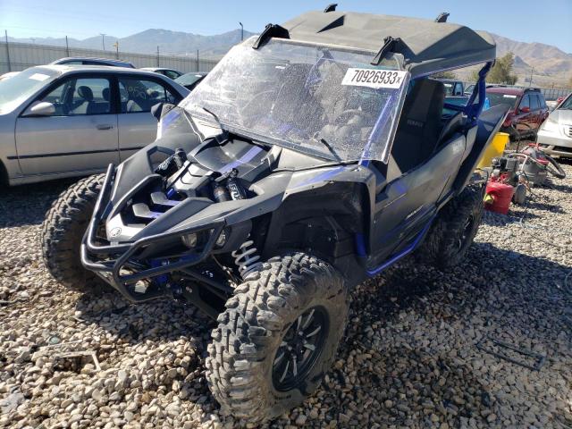 Image 2 of 2017 YAMAHA YXZ1000 ETS 2017 with VIN 5Y4AN12Y7HA101967