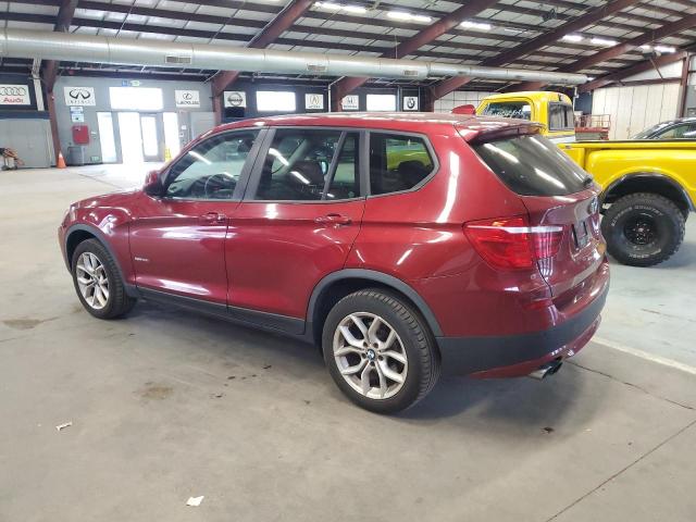 Image 2 of 2014 BMW X3 XDRIVE35I 2014 with VIN 5UXWX7C57E0E79743