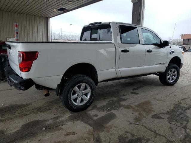 Image 3 of 2017 NISSAN TITAN XD S 2017 with VIN 1N6BA1F17HN522552