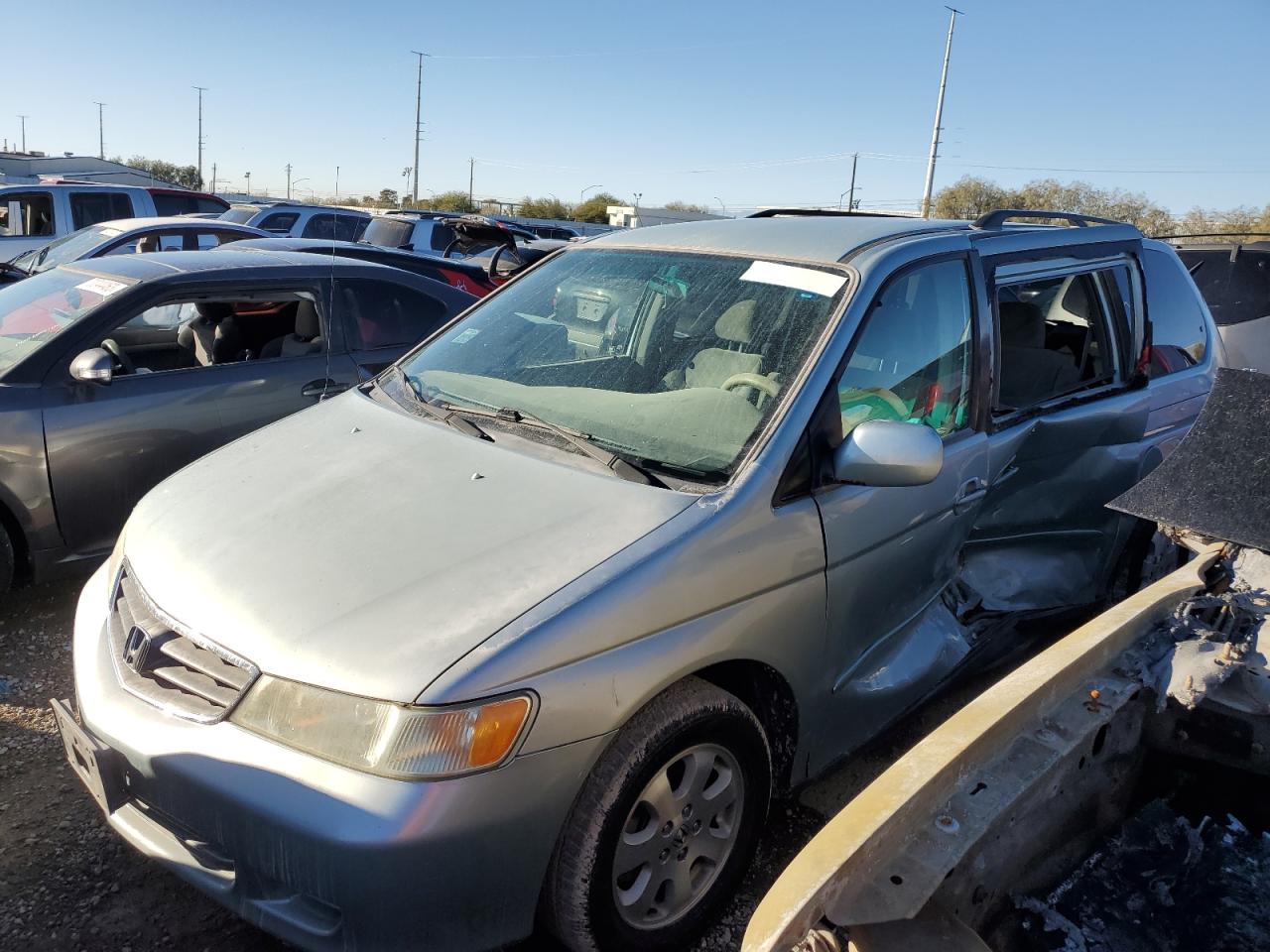 Obraz 2004 HONDA ODYSSEY EX 2004