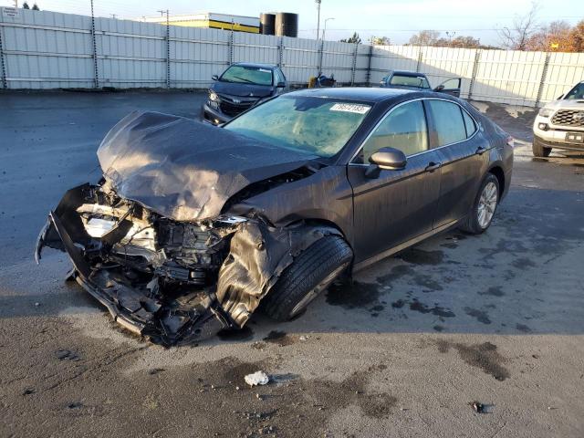 Image 1 of 2019 TOYOTA CAMRY L 2019 with VIN 4T1B11HK3KU691730