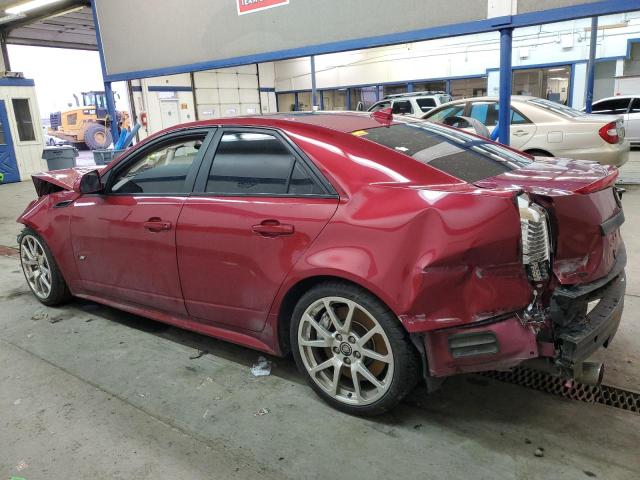 Изображение 2 2013 CADILLAC CTS-V  2013 с VIN 1G6DV5EP9D0112018