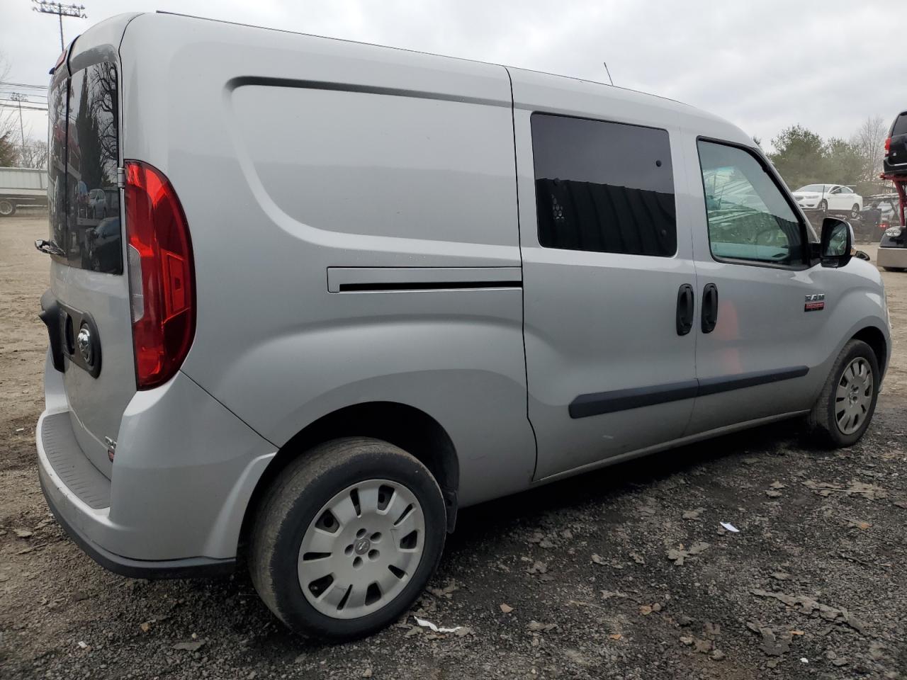 Image 3 of 2017 RAM PROMASTER CITY SLT 2017 with VIN ZFBERFBB9H6D42090