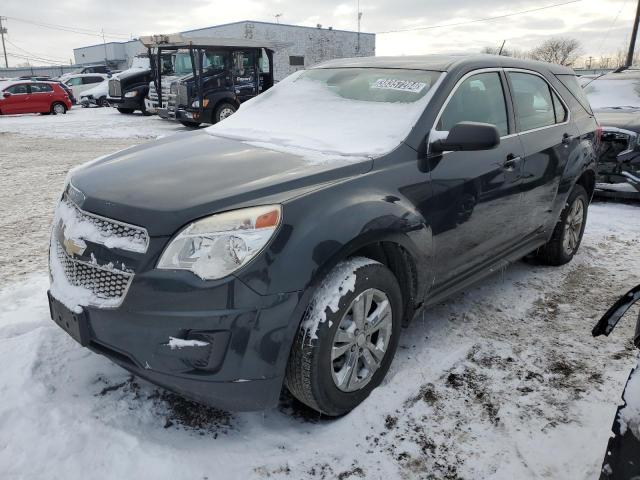 Obraz 2013 CHEVROLET EQUINOX LS 2013