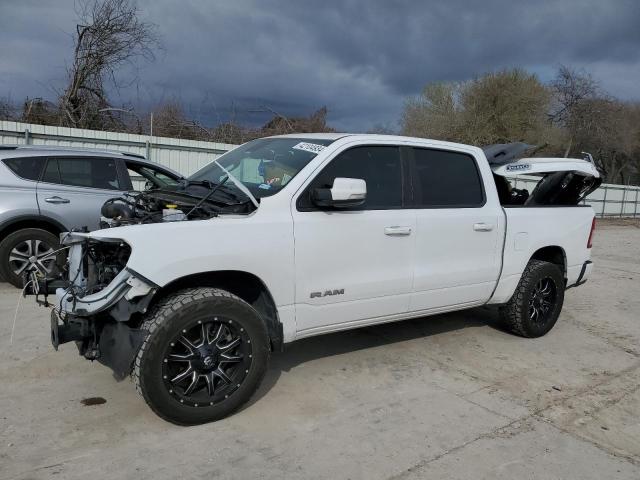 Image 1 of 2019 RAM 1500 BIG HORN/LONE STAR 2019 with VIN 1C6RREFT0KN616774