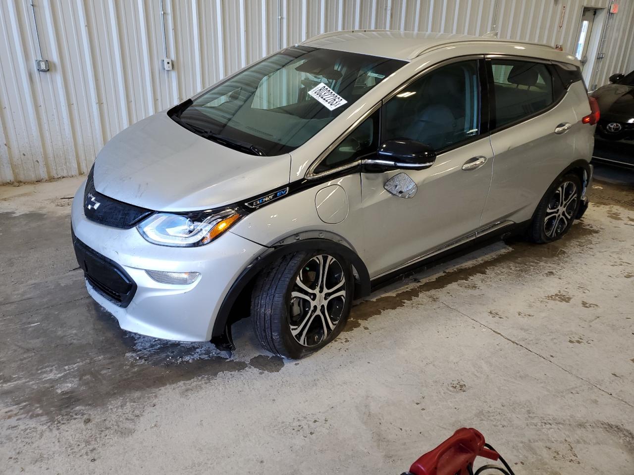 Изображение 1 2019 CHEVROLET BOLT EV PREMIER 2019 с VIN 1G1FZ6S08K4129236