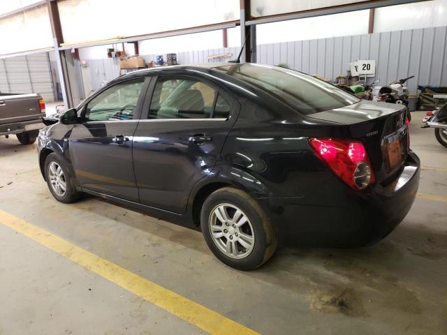 Изображение 2 2014 CHEVROLET SONIC LT 2014 с VIN 1G1JC5SHXE4161654