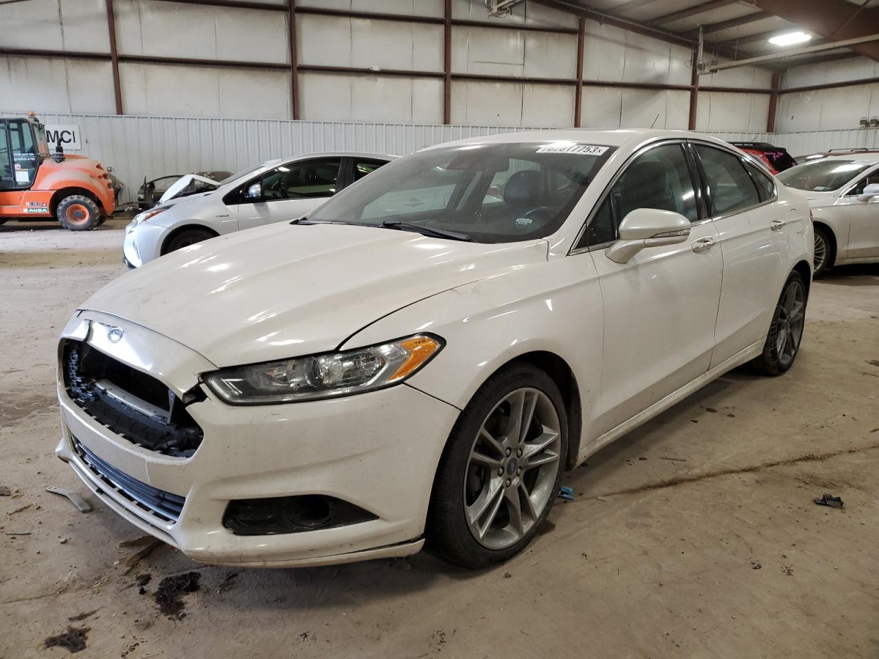 Obraz 2014 FORD FUSION TITANIUM 2014