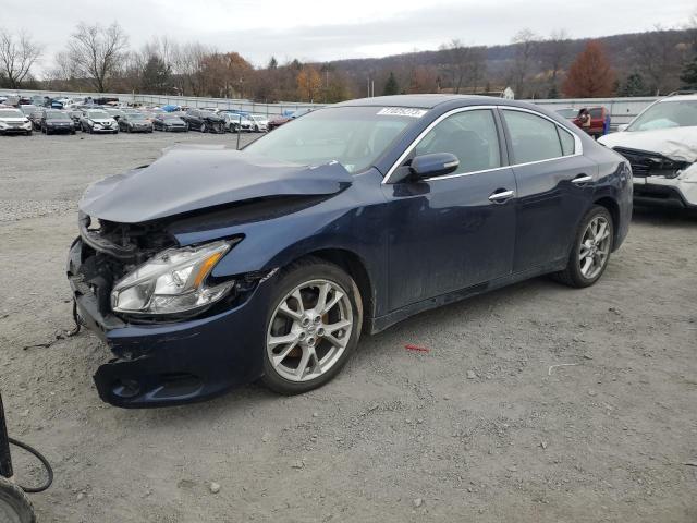 Изображение 1 2014 NISSAN MAXIMA S 2014 с VIN 1N4AA5AP1EC470463
