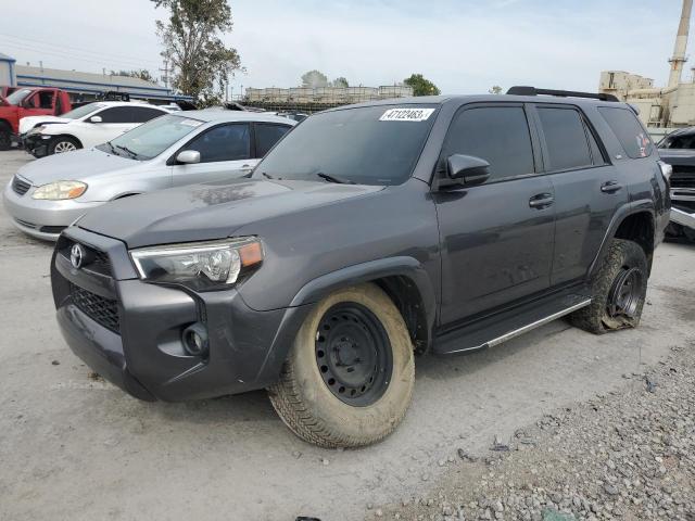 Изображение 1 2016 TOYOTA 4RUNNER SR5/SR5 PREMIUM 2016 с VIN JTEBU5JR2G5359611