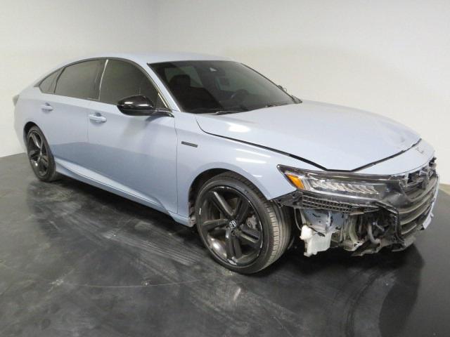2022 HONDA ACCORD HYBRID SPORT 2022 image