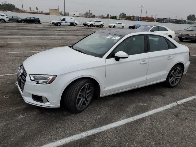 Изображение 1 2018 AUDI A3 PREMIUM 2018 с VIN WAUAUGFF8J1092397