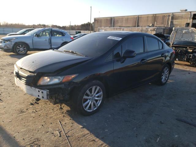 2012 HONDA CIVIC EX 2012 image