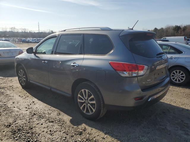 Image 2 of 2015 NISSAN PATHFINDER S 2015 with VIN 5N1AR2MM4FC657325