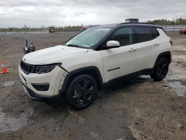 Obraz 2021 JEEP COMPASS LATITUDE 2021