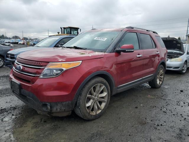 2015 FORD EXPLORER LIMITED 2015 image