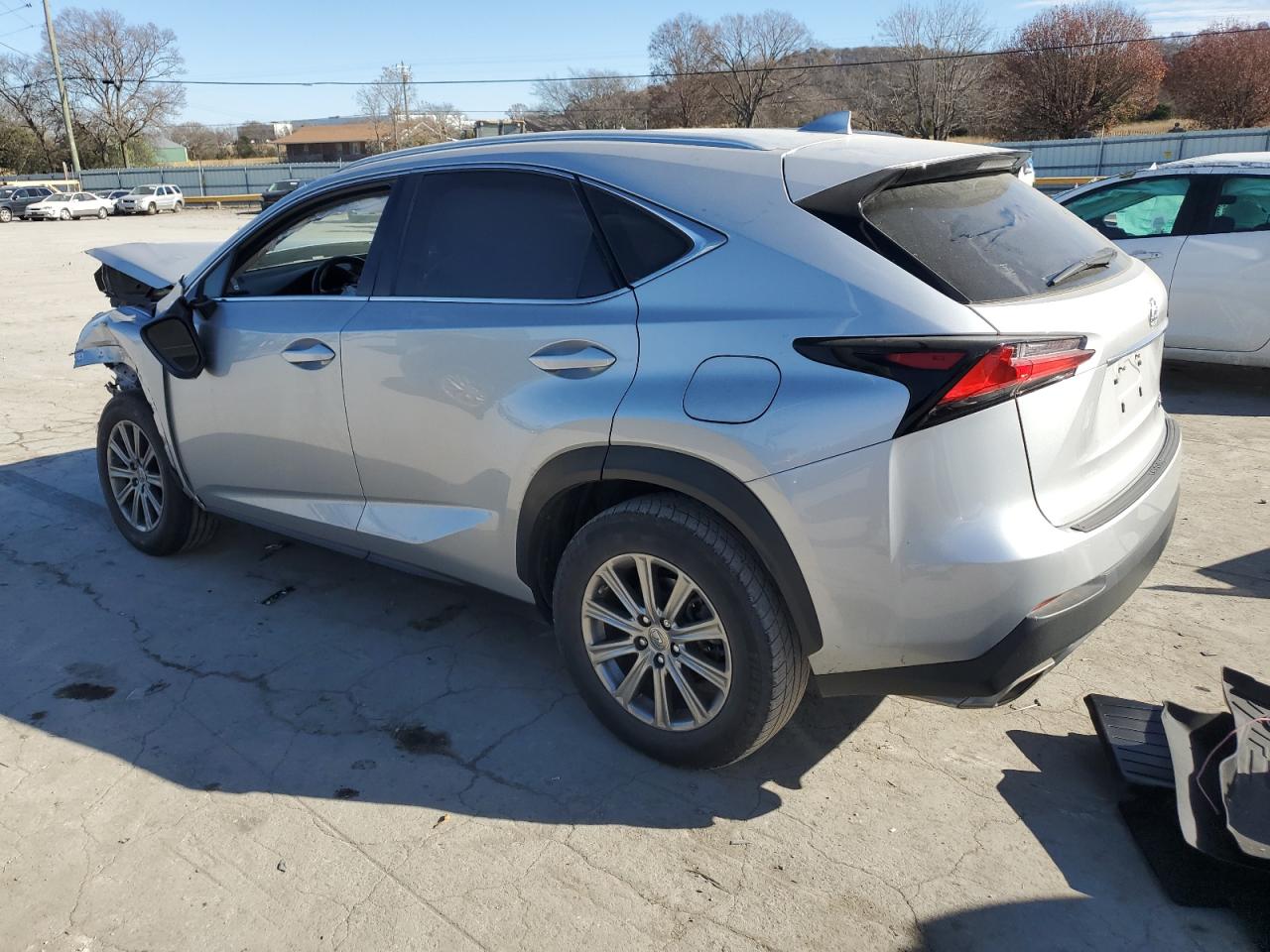 Image 2 of 2016 LEXUS NX 200T BASE 2016 with VIN JTJYARBZ3G2033943
